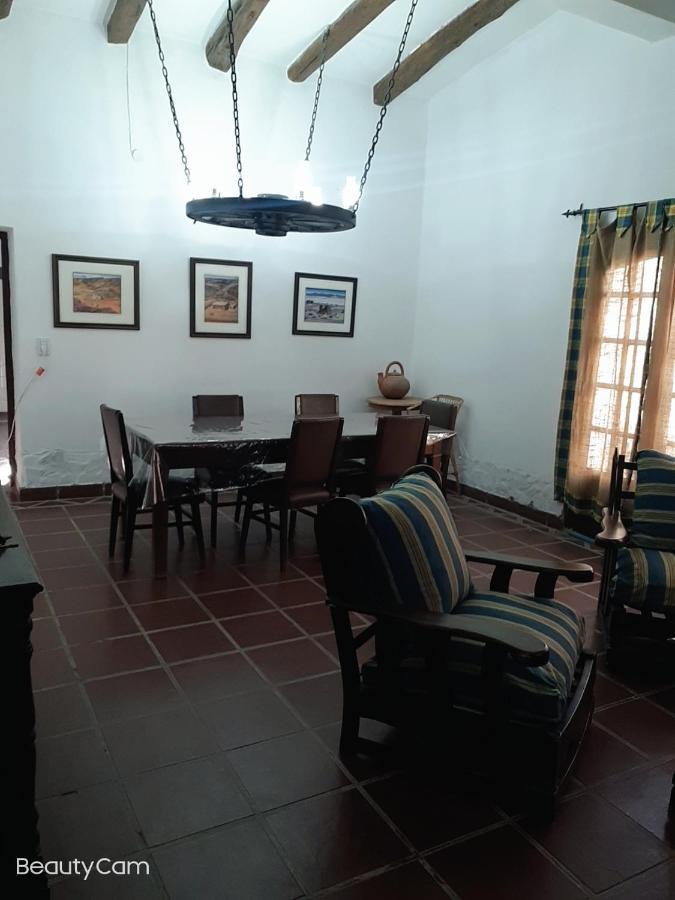 Antigua Lupe Villa Cachi Luaran gambar
