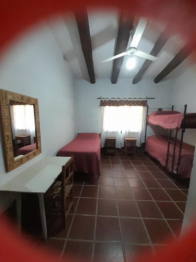 Antigua Lupe Villa Cachi Luaran gambar