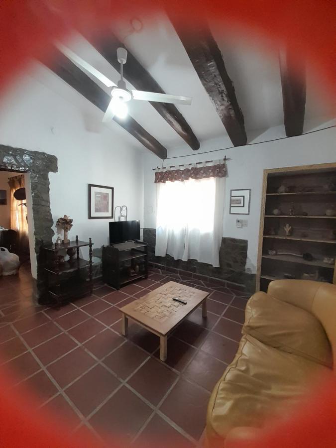 Antigua Lupe Villa Cachi Luaran gambar