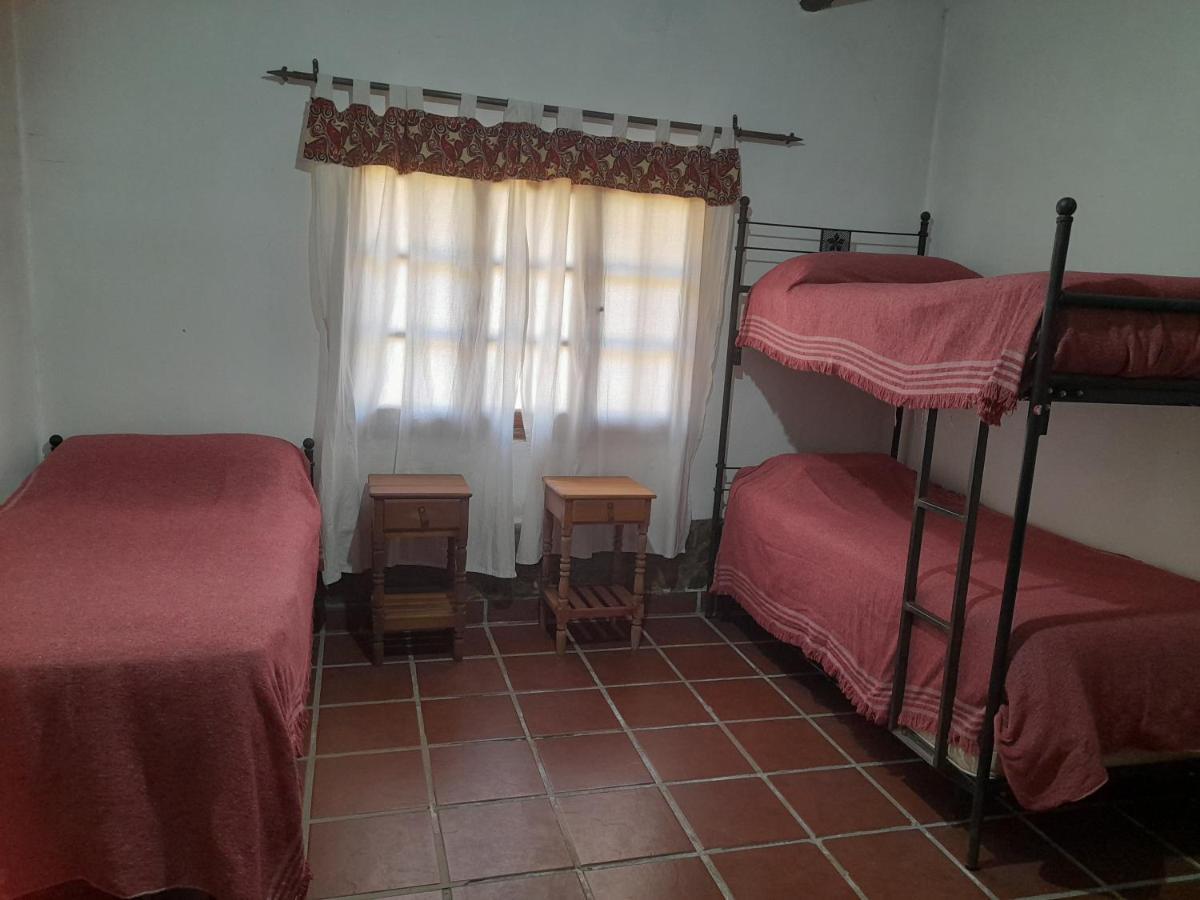 Antigua Lupe Villa Cachi Luaran gambar